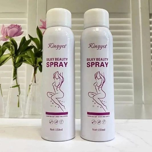 Silky Beauty Hair Removal Spray