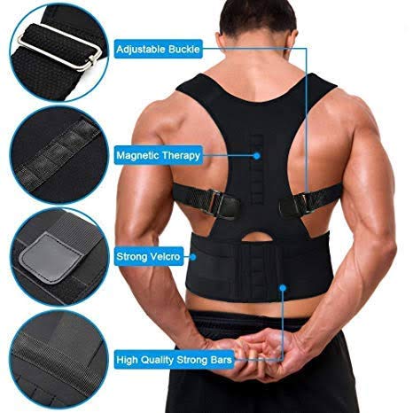 Posture Back Support Belt