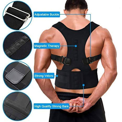 Posture Back Support Belt